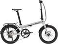 KABON Folding Bike for Adults, Carbon Fiber Mini Compact Folding Bike for Women Commuters City Foldable Bicycle 20inch Wheel