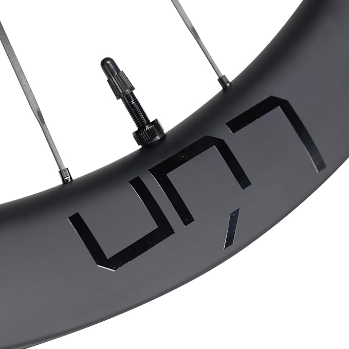 WINSPACE ROUTTE3 Road Bike Carbon Fiber Spokes Wheels 700C Ultralight 1390g Disc Brake Clincher 50mm Depth Carbon Wheelset Tubeless Ready