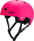 Skateboard Helmet, BMX Helmet, Multi-Sport Helmet, Bike Helmet for Kids, Youth, Men, Women