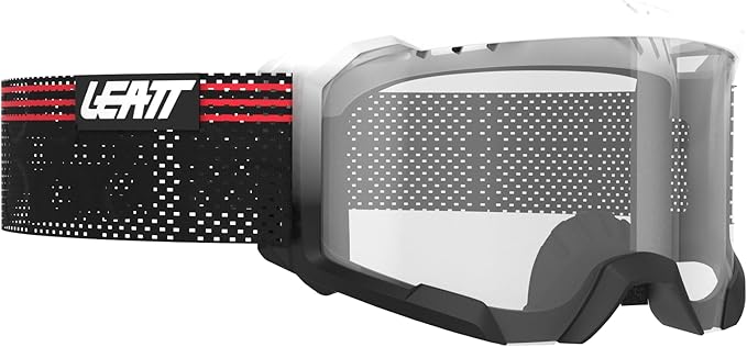 Leatt Goggle Velocity 4.0 Mountain Bike X-Flow Iriz