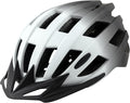 Adult Bike Helmets, Adjustable Mens Womens Bicycle Helmet, Lightweight Road Mountain Cycling Safety Sports Helmets with Detachable Visor