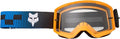 Fox Racing Unisex Main Motocross Dirt Bike Goggle