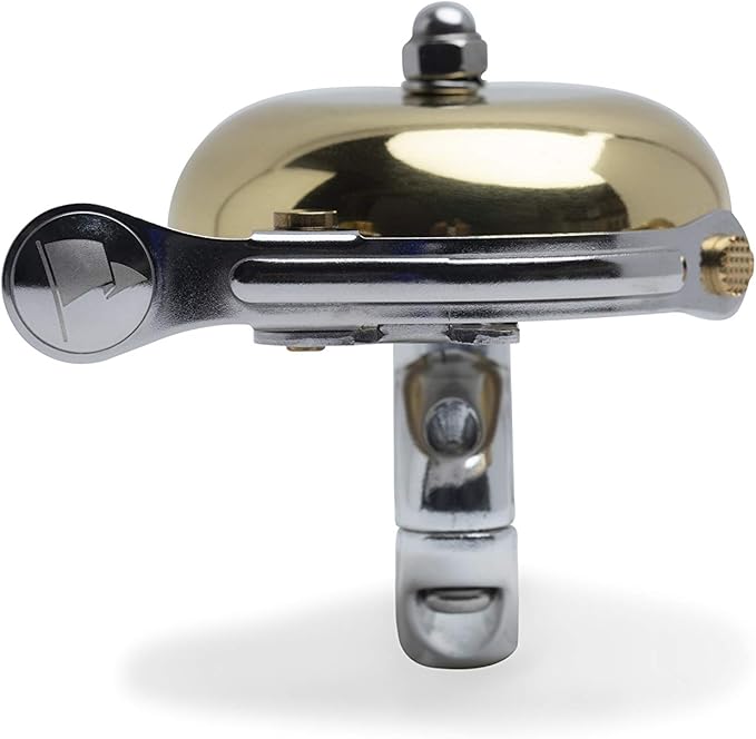 Pennant Bicycle Bell Brass