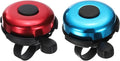 HARFINGTON Bike Bell Classic Bicycle Bell with Loud Crisp Clear Sound Bike Ring Bell Aluminum Bike Accessories