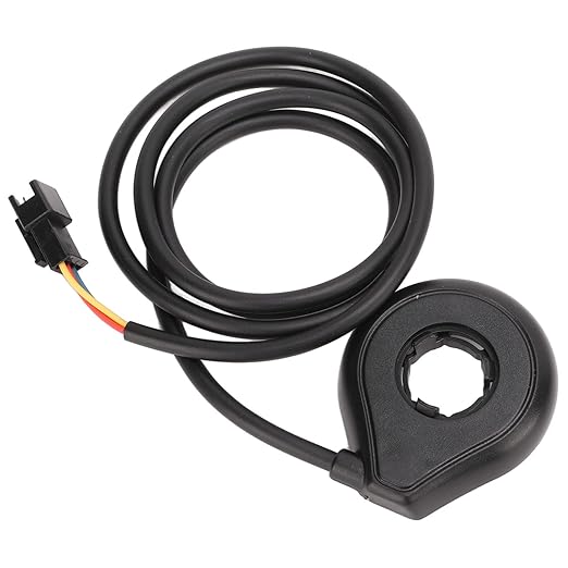 E-Bike Pedal Sensor, Professional 8 Magnetic Single Hall Power Assist Electric Bike Sensor for Commuters Cyclists and Recreational Riders