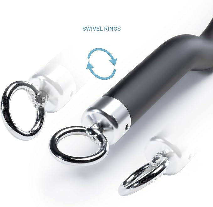 Marcy Deluxe Exercise Curl Bar for Lats, Curls and More for Home Gym Workouts BBEB-7355