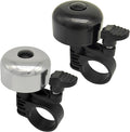Bike Bell, Cute Mini Bicycle Bell, Crisp Bike Bells for Adults and Kids, Bicycle Bells for Handlebars, Loud Cycling Ring Bell for Road Bike Mountain Bike Scooter