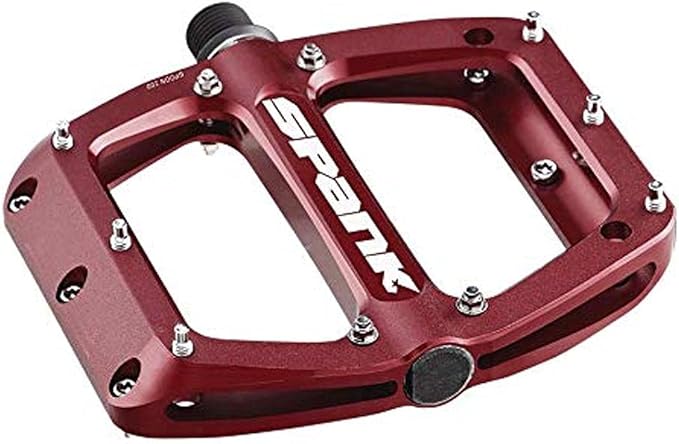 SPANK Spoon 110 Pedals. Dial Your fit with Spoon Flat Pedals Available to fit Adult US Size 11 and Upwards