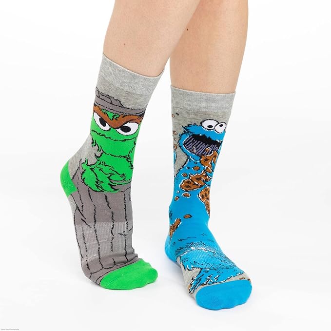 Good Luck Sock Novelty Crew Socks for Adults - For Men, Women and Teens
