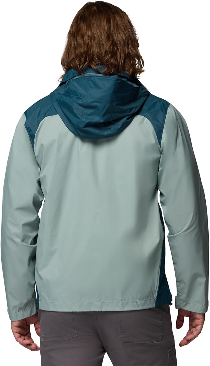 Columbia Men’s Glennaker Lake II Rain Jacket