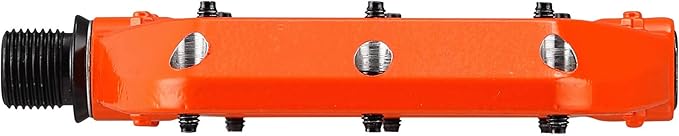 SPANK Spoon DC Pedals. Forged Alloy Body is Shot peened and Anodized for Increased Durability