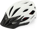 Bike Helmet with Visor for Women and Men – Lightweight Bicycle Helmet for Mountain Biking and City Riding