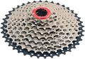 BOLANY Bike 8/9/10 Speed Cassette 11-25T/32T/36T/40T/42T/46T/50T Fit for MTB Bike, Road Bicycle, Lightweight Cassette, Compatible with Shimano SRAM Sunrace