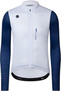 GCRFL Men's Cycling Jersey Long Sleeves Road Bike Jersey Shirt Cycling Tops, Zipper Pocket Lightweight PRO Race Fit UPF 50+