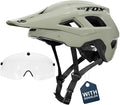 BATFOX NTA 8776 E-Bike & Mountain Bike Helmet for Adults Youth, E-MTB Cycling Helmet for Men Women (52-60CM)
