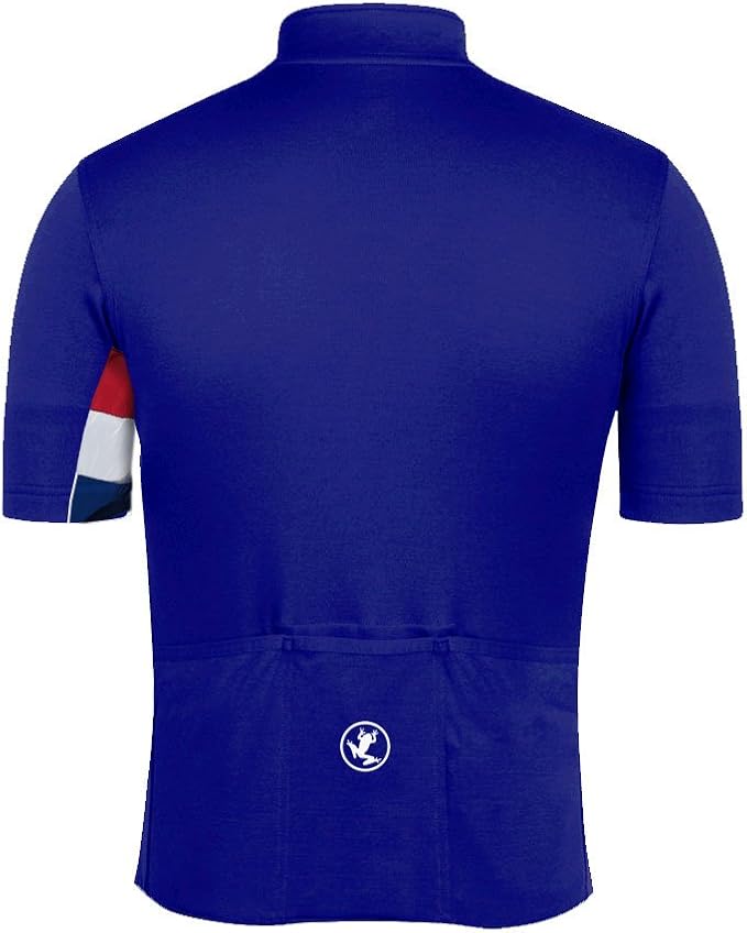 Cycling Jersey Mens Short Sleeve Road Bike Shirt Shorts Suits National Team