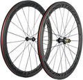 Superteam Bike Wheel Clincher 700C Carbon Wheelset 38/50/60/88 UD Matte 25 Width
