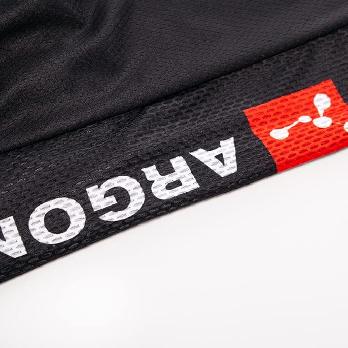 Men's Cycling Bike Jersey Short Sleeve Biking Shirt with 3 Rear Pockets + Zipper Pocket Breathable Quick Dry Bicycle Jersey