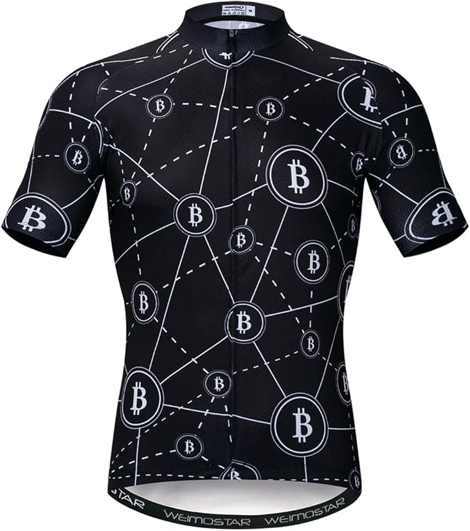 Men's Cycling Jerseys Summer Breathable Bicycle Shirts for Male Riding Clothing Quick Dry MTB Jersey