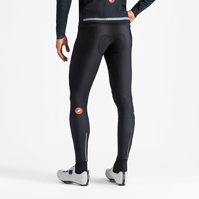 CASTELLI Men's Entrata Bibtight for Road and Gravel Biking I Cycling