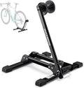 ROCKBROS Bike Stand Floor Stable Bike Storage Rack Bicycle Parking Stand for Mountain and Road Bike Indoor and Outdoor