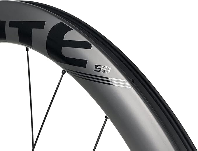 ELITEWHEELS Carbon Wheels XDR Freebody 38 50 60mm Disc Brake 700c Road Bike Wheelset ENT Center Lock Road Cycling
