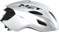 MET Manta MIPS Aero Road Bike Helmet | Lightweight Aerodynamic Cycling Helmet for Adults, Internal Air Channeling, MIPS-C2 Tech, Sunglasses Port