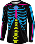 UGLY FROG Bike Wear Long Sleeve Men's Classic Fashion Cycling Downhill Jersey Sportswear Clothing