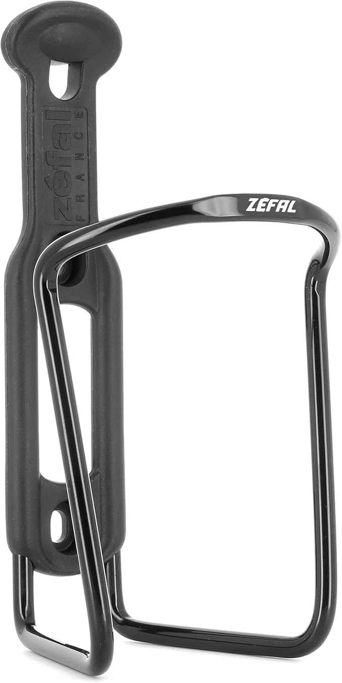 Zefal Unisex's Aluplast 124 Bottle Cage