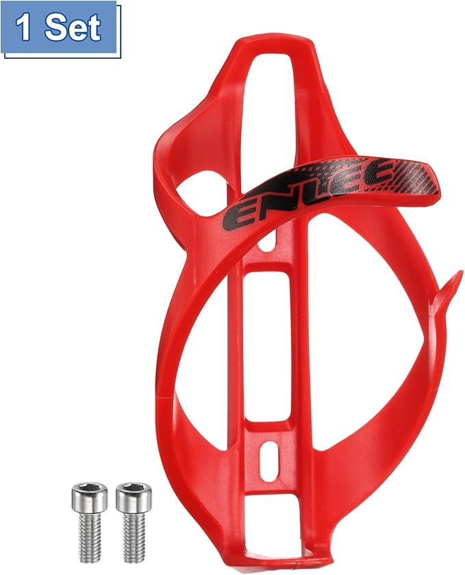 HARFINGTON Bicycle Water Bottle Holder Lightweight Universal Bike Bottle Cages Cycling Cup Holder for MTB Mountain Road Gravel