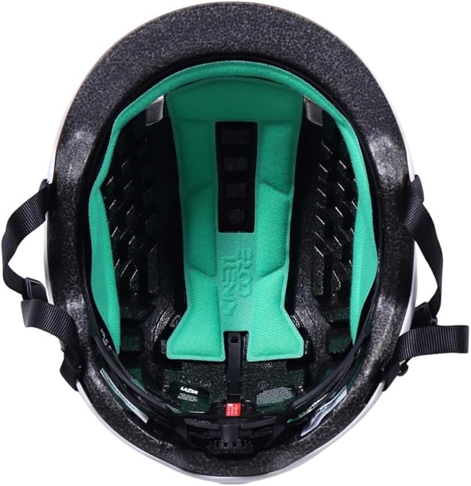 LAZER CityZen KinetiCore Bike Helmet, Bicycling Gear for Adults, Men & Women’s Cycling Head Gear