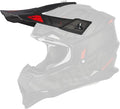 O'NEAL 2 SRS Helmet Glitch Visor Black/Gray, One Size