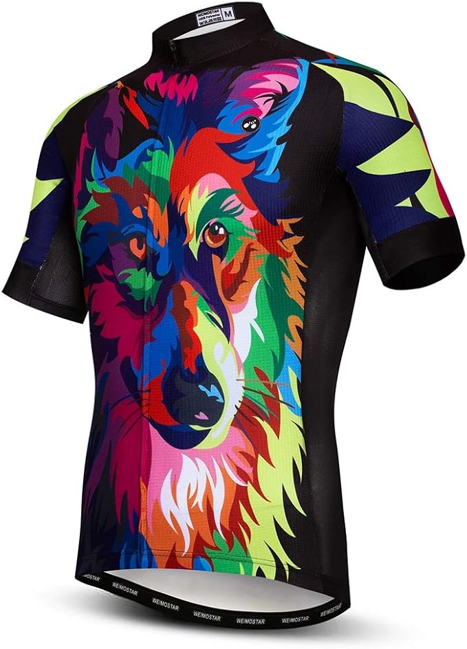 Cycling Jersey Men Set Road Short Sleeve Quick Dry Bike Padded Cycling Clothing Suit Bicycle Wear Summer