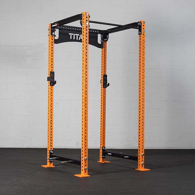 Titan Fitness TITAN Series Single Pull-Up Bar 1.25 Inch