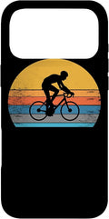 Racing Road Bike Vntage Cycling Riding Racing Bike Bicycle Case for iPhone 17 Pro Max