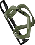Bicycle Water Bottle Holder,Bike Accessories, Mountain Water Bottle Cage Ultralight Plastic Road Bottle Holder Cycling Accessories, olive green
