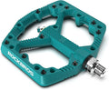 ROCKBROS Mountain Bike Pedals Flat MTB Pedals Nylon Fiber Bicycle Platform Pedals for Road Mountain BMX MTB Bikes