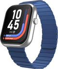 iTouch AIR 5 Smartwatch – 1.85” AMOLED Display, Bluetooth Calling, 100+ Sport Modes, Heart Rate, SPO₂, Stress & Sleep Tracking, IP68 Water Resistant, 7-Day Battery Life – for Android & iOS