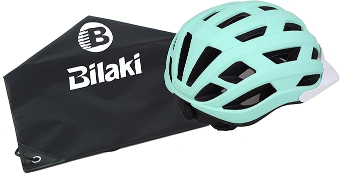 Bike Helmet for Adults Women Men Youth Kids, Lightweight Mountain Road Bicycle Cycling Helmets with Adjustable Dial & Removable Visor
