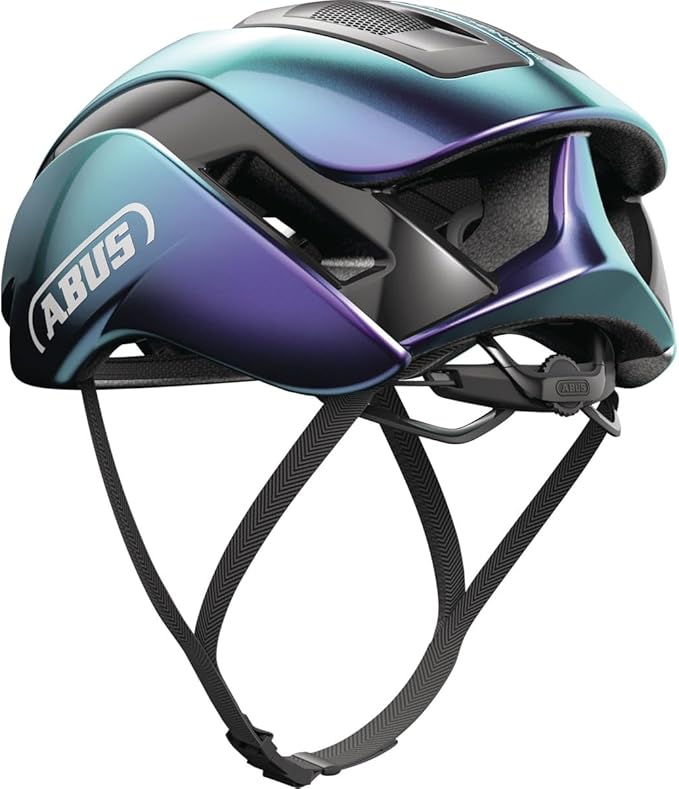 ABUS Gamechanger 2.0 Aero Road Bike Helmet – Lightweight Road Cycling Helmet – High-Performance Helmet for Men & Women