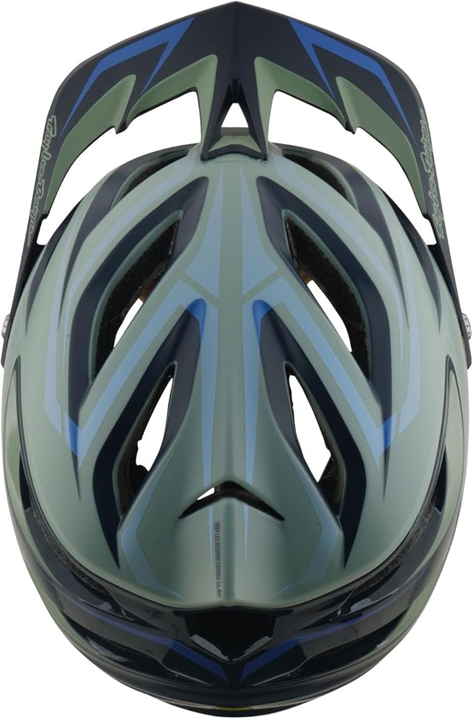 Troy Lee Designs A3 Uno MIPS Bicycle Helmet