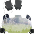 Football Visor, Clear Football Helmet Visor, Football Shield, Fits Youth and Adult Football Helmets