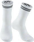 YKYWBIKE Cycling Socks for Men Women-Athletic Crew Bike Socks,Compression Biking Socks for Men Cycling,MTB Riding Socks