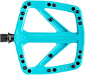 PNW Components Range Composite MTB Pedals – Nylon Flat Mountain Bike Pedals – Sealed Bearings – Wide Platform – Multiple Colors