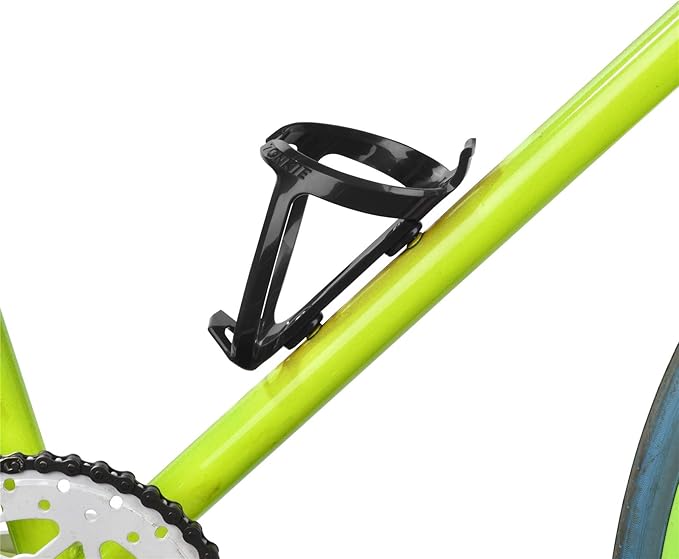 ZONKIE Bicycle Bottle Cages, Plastic Bike Bottle Holder for Road Bike and Mountain Bike, Many Colors are Available.
