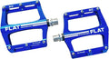 UPANBIKE Mountain Bike Bearing Pedals 9/16'' Spindle Aluminum Alloy Flat Platform for BMX MTB Road Bicycle