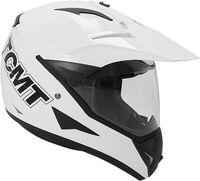 TCT-MOTORPARTS DOT Motorcycle Adult Full Face Helmet Off Road Dirt Bike Motocross ATV MTB Mountain Bike Helmet for Men Women