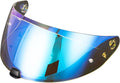 Helmet Visor Replacement Face Shield for HJ-31 i70/i10 Shield Visor Wind Shield Helmet Lens (Revo Clear Blue)