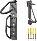 AceTaken Eletric Scooter Rack Wall Mount,Scooter Hangers for Indoor,Garage,Shed, Vertical Hook Holder for Bike,Electric Scooter,Kid Scooter, Heavy Duty Holds Up to 60 lbs
