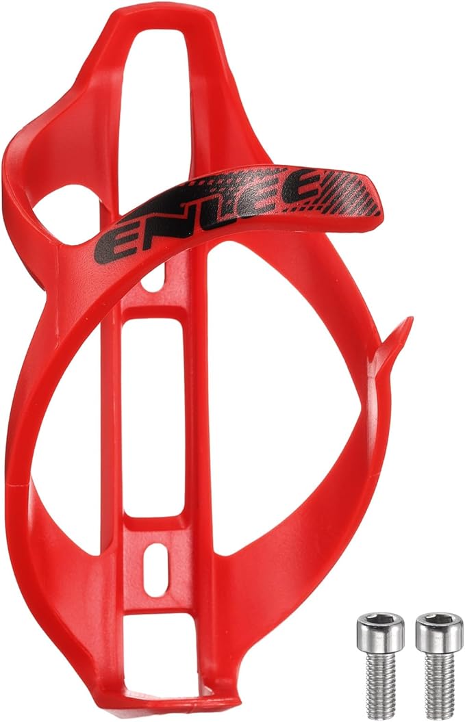 HARFINGTON Bicycle Water Bottle Holder Lightweight Universal Bike Bottle Cages Cycling Cup Holder for MTB Mountain Road Gravel